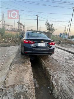 شێڤرۆلێت مالیبۆ